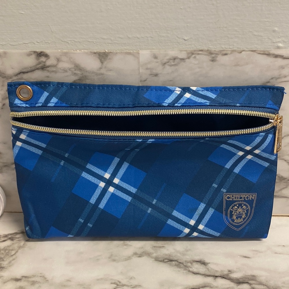 ULTA x Gilmore Girls Chilton makeup bag